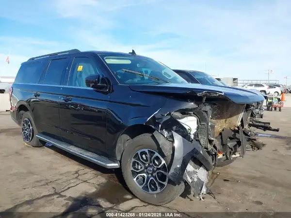 1FMJK1HT6NEA09150 2022 FORD EXPEDITION - Image 1