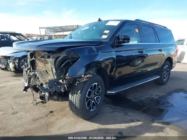 1FMJK1HT6NEA09150 2022 FORD EXPEDITION - Image 2