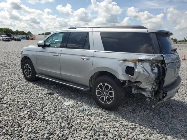 1FMJK1HT6NEA27163 2022 FORD EXPEDITION - Image 2