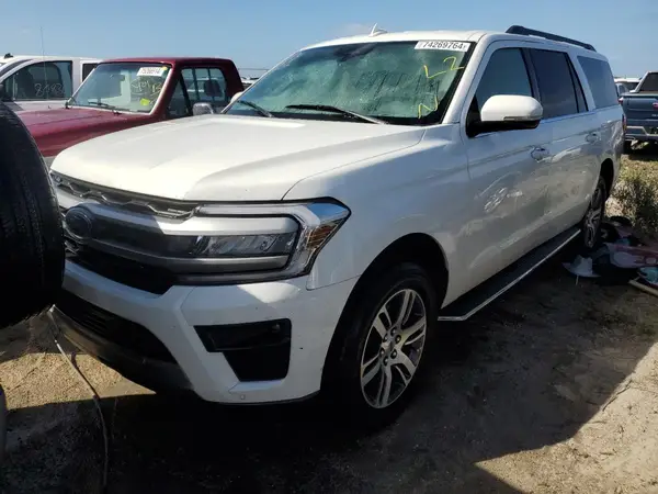 1FMJK1HT6NEA55559 2022 FORD EXPEDITION - Image 1