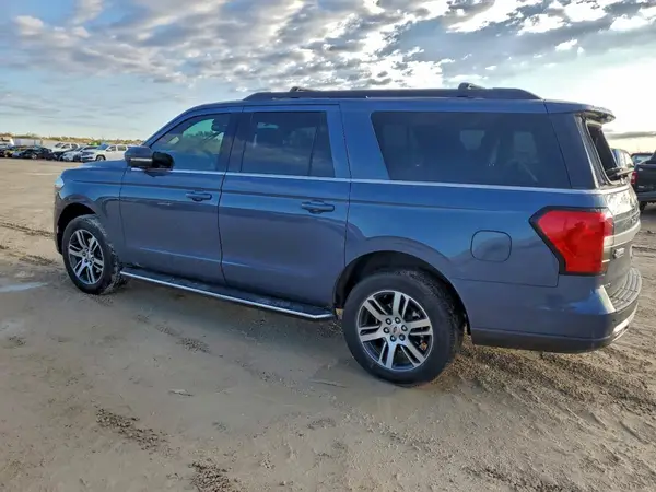 1FMJK1HT6NEA56811 2022 FORD EXPEDITION - Image 2
