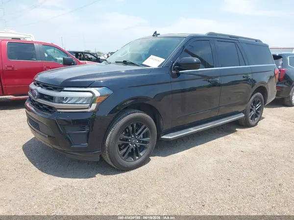 1FMJK1HT6NEA63127 2022 FORD EXPEDITION - Image 2