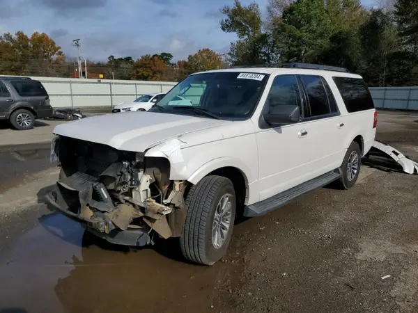 1FMJK1HT7GEF01222 2016 FORD EXPEDITION - Image 1