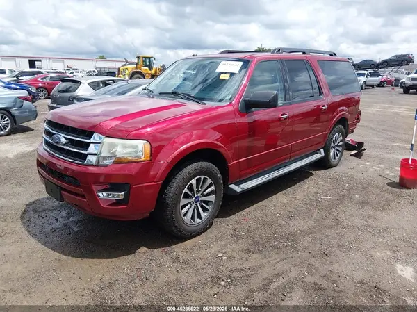 1FMJK1HT7GEF05741 2016 FORD EXPEDITION - Image 2