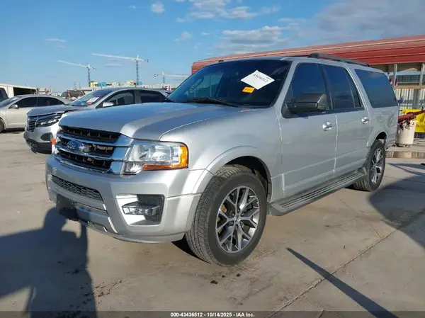 1FMJK1HT7GEF17078 2016 FORD EXPEDITION - Image 2