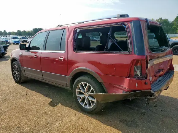 1FMJK1HT7GEF24256 2016 FORD EXPEDITION - Image 2