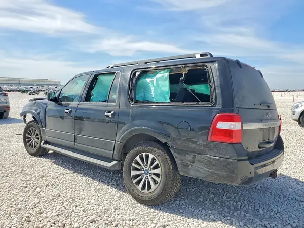1FMJK1HT7HEA05922 2017 FORD EXPEDITION - Image 2