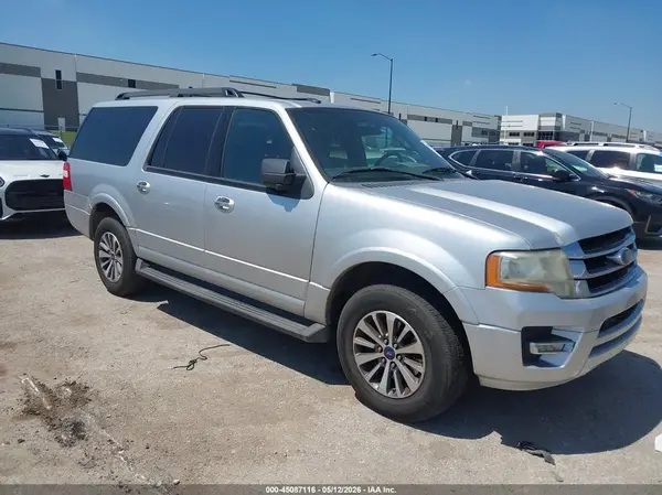 1FMJK1HT7HEA06133 2017 FORD EXPEDITION - Image 1