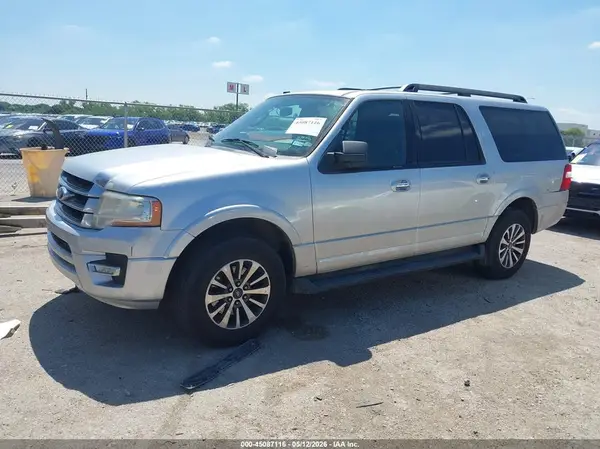 1FMJK1HT7HEA06133 2017 FORD EXPEDITION - Image 2