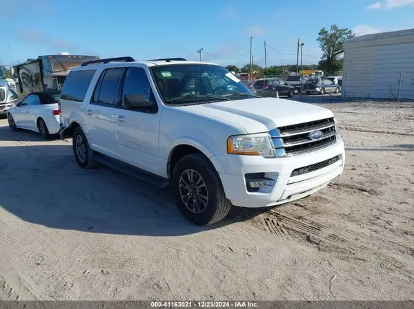 1FMJK1HT7HEA07668 2017 FORD EXPEDITION - Image 1