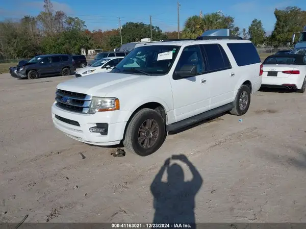 1FMJK1HT7HEA07668 2017 FORD EXPEDITION - Image 2