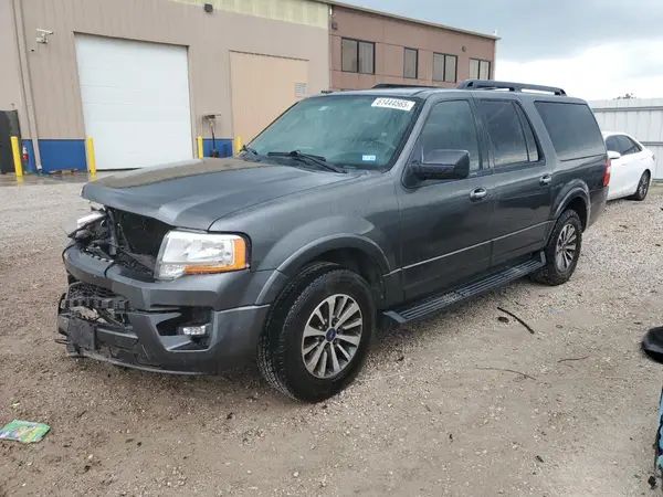 1FMJK1HT7HEA25605 2017 FORD EXPEDITION - Image 1