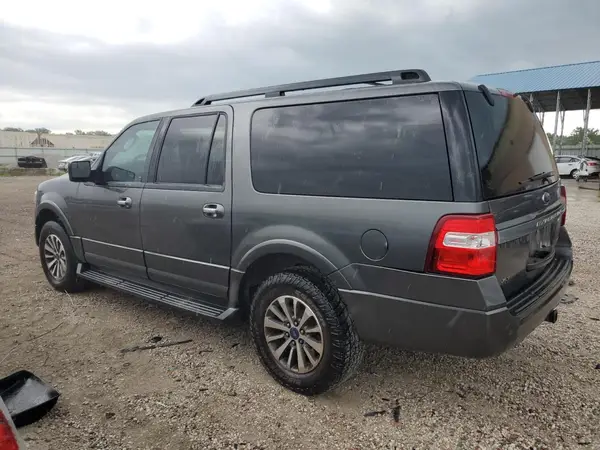 1FMJK1HT7HEA25605 2017 FORD EXPEDITION - Image 2