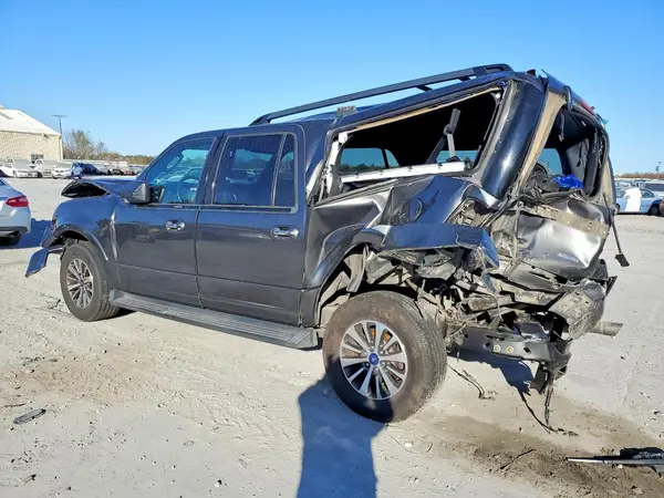 1FMJK1HT7HEA26396 2017 FORD EXPEDITION - Image 2