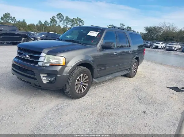 1FMJK1HT7HEA40945 2017 FORD EXPEDITION - Image 2