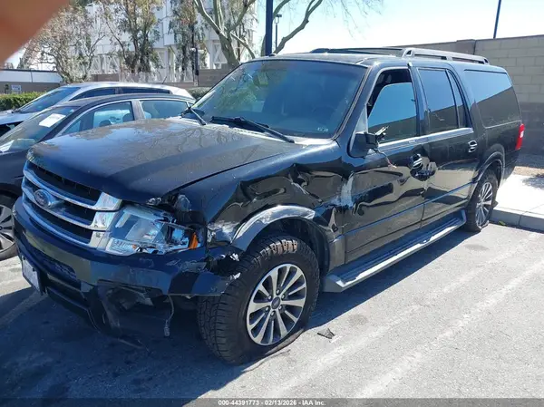 1FMJK1HT7HEA51573 2017 FORD EXPEDITION - Image 2