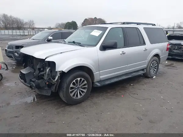 1FMJK1HT7HEA53047 2017 FORD EXPEDITION - Image 2