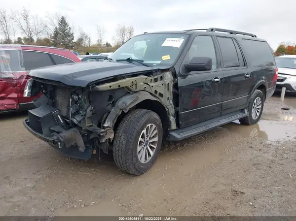 1FMJK1HT7HEA61455 2017 FORD EXPEDITION - Image 2