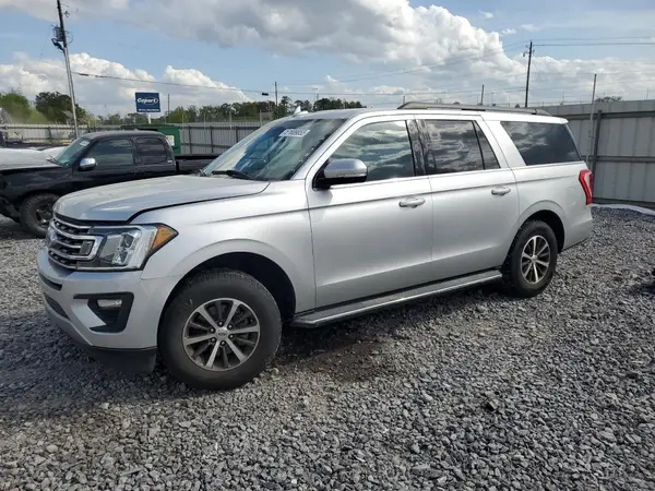 1FMJK1HT7JEA07174 2018 FORD EXPEDITION - Image 1