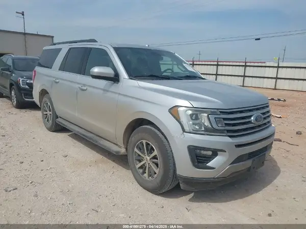1FMJK1HT7JEA28509 2018 FORD EXPEDITION - Image 1
