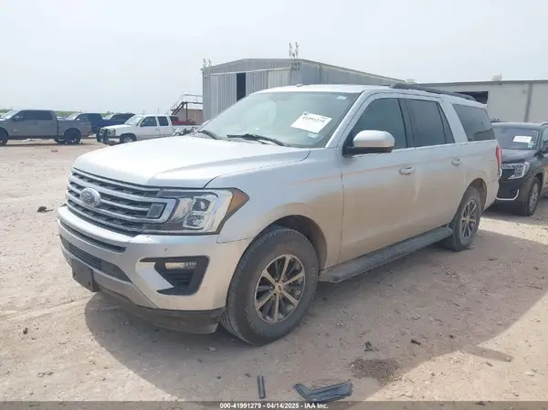 1FMJK1HT7JEA28509 2018 FORD EXPEDITION - Image 2