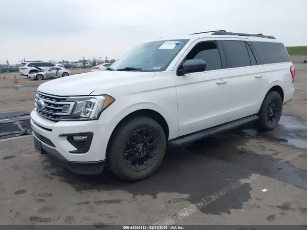 1FMJK1HT7JEA30552 2018 FORD EXPEDITION - Image 2