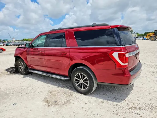 1FMJK1HT7JEA40353 2018 FORD EXPEDITION - Image 2