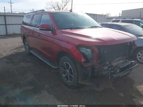 1FMJK1HT7JEA52745 2018 FORD EXPEDITION - Image 1