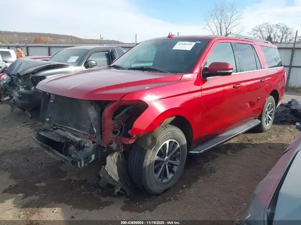 1FMJK1HT7JEA52745 2018 FORD EXPEDITION - Image 2