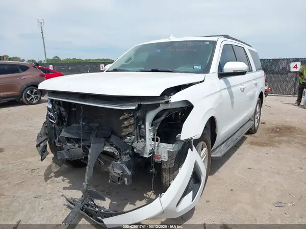 1FMJK1HT7JEA63597 2018 FORD EXPEDITION - Image 2