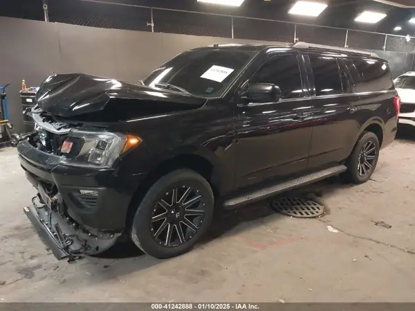 1FMJK1HT7KEA35896 2019 FORD EXPEDITION - Image 2