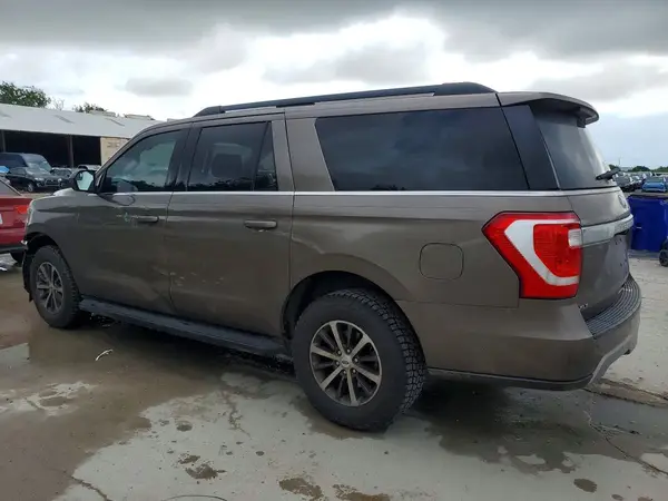 1FMJK1HT7KEA82801 2019 FORD EXPEDITION - Image 2