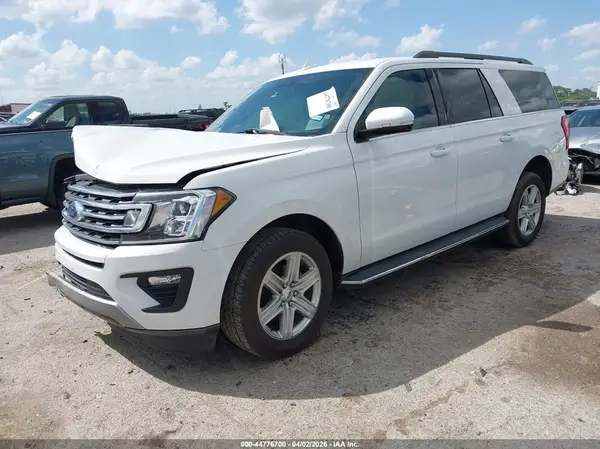 1FMJK1HT7KEA85861 2019 FORD EXPEDITION - Image 2