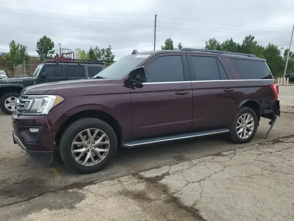 1FMJK1HT7LEA41084 2020 FORD EXPEDITION - Image 1