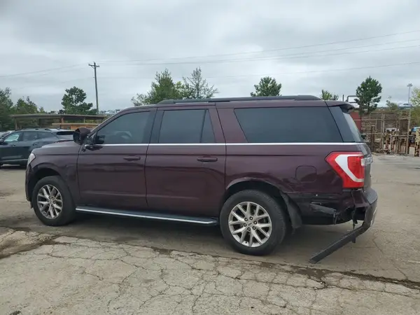 1FMJK1HT7LEA41084 2020 FORD EXPEDITION - Image 2