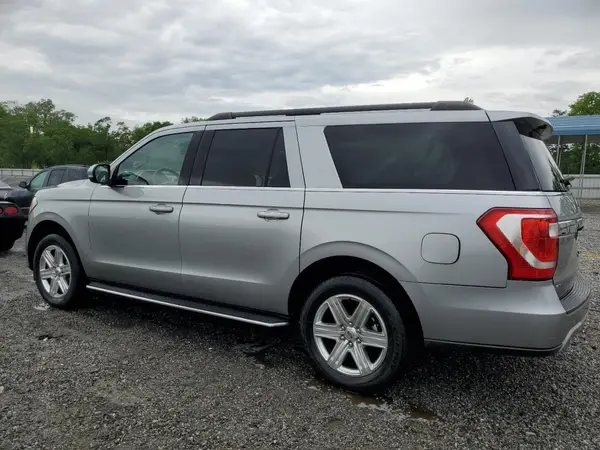 1FMJK1HT7LEA90186 2020 FORD EXPEDITION - Image 2