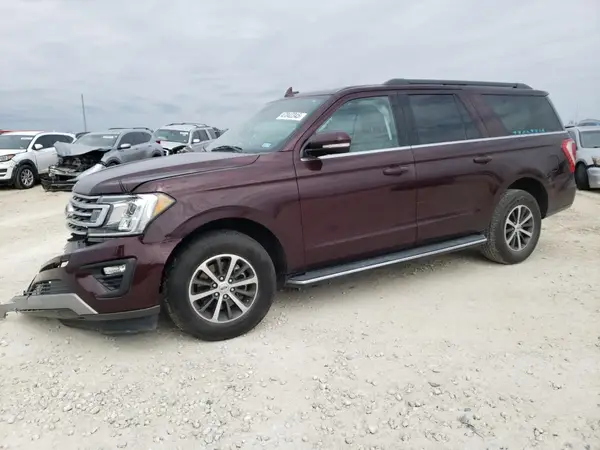 1FMJK1HT7MEA45749 2021 FORD EXPEDITION - Image 1