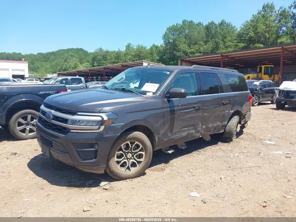 1FMJK1HT7NEA38513 2022 FORD EXPEDITION - Image 2