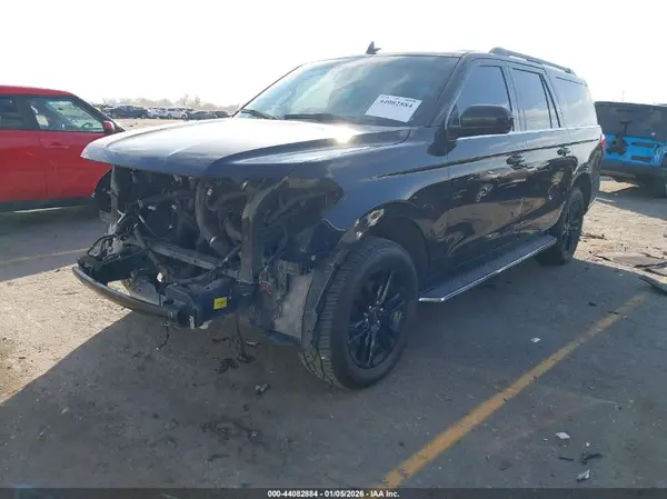 1FMJK1HT7NEA46370 2022 FORD EXPEDITION - Image 2