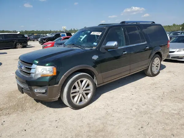 1FMJK1HT8GEF38506 2016 FORD EXPEDITION - Image 1