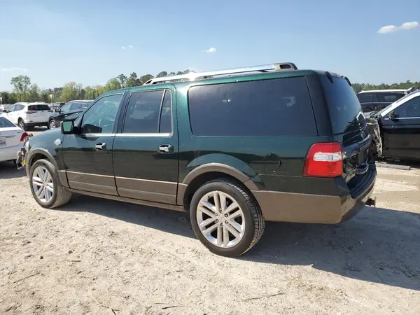 1FMJK1HT8GEF38506 2016 FORD EXPEDITION - Image 2