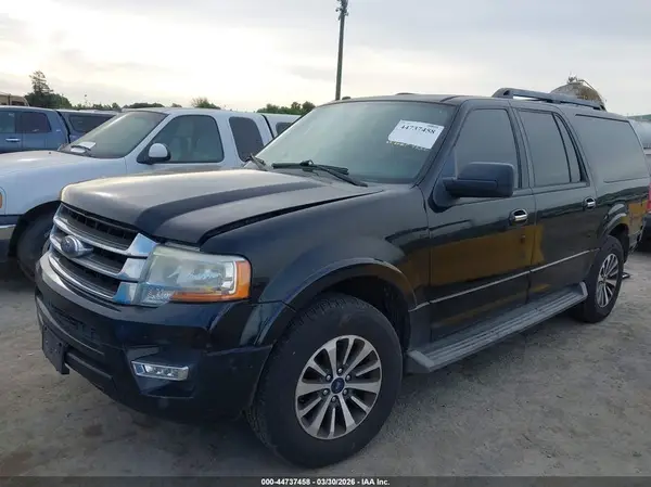 1FMJK1HT8GEF43527 2016 FORD EXPEDITION - Image 2