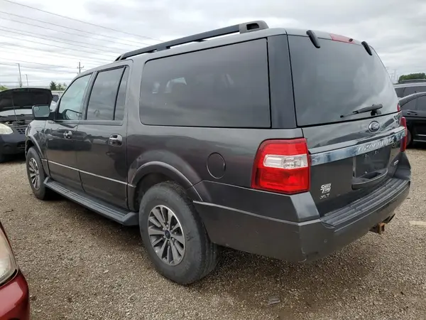 1FMJK1HT8HEA01636 2017 FORD EXPEDITION - Image 2