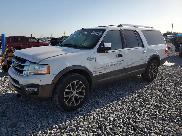 1FMJK1HT8HEA04844 2017 FORD EXPEDITION - Image 1