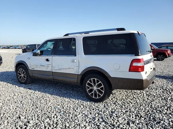 1FMJK1HT8HEA04844 2017 FORD EXPEDITION - Image 2