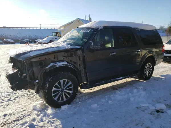 1FMJK1HT8HEA33549 2017 FORD EXPEDITION - Image 1