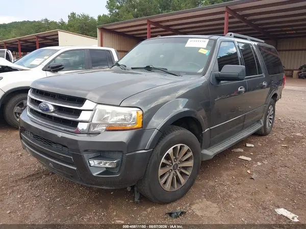 1FMJK1HT8HEA35544 2017 FORD EXPEDITION - Image 2