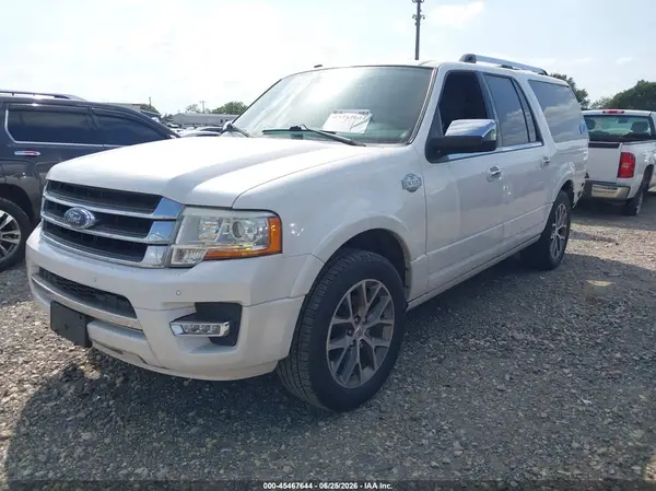 1FMJK1HT8HEA44616 2017 FORD EXPEDITION - Image 2