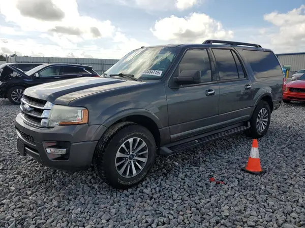 1FMJK1HT8HEA46589 2017 FORD EXPEDITION - Image 1