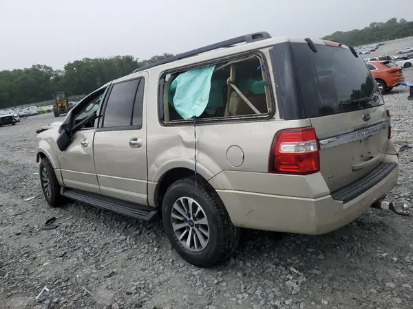 1FMJK1HT8HEA46611 2017 FORD EXPEDITION - Image 2
